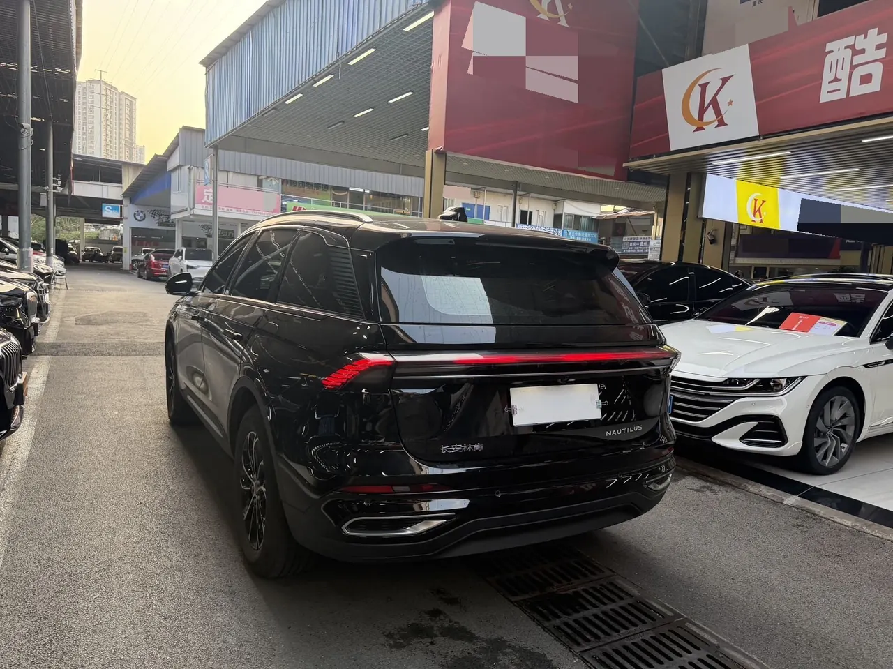 Lincoln 2025 Voyager 2.0T 4-wheel drive exclusive automatic gear 4
