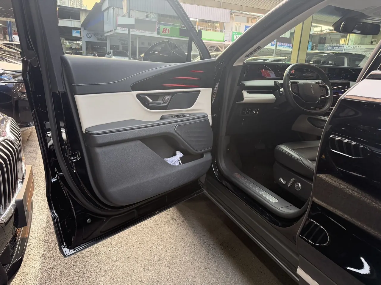 Lincoln 2025 Voyager 2.0T 4-wheel drive exclusive automatic gear 9