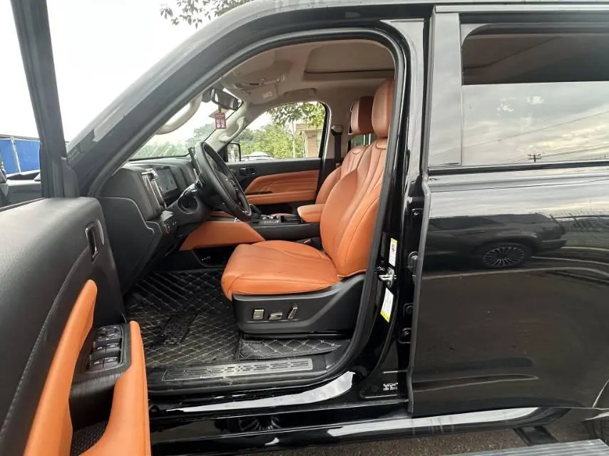 Haval 2024 H9 2.0T Four-wheel Drive Extreme Edition Automatic Gear 2