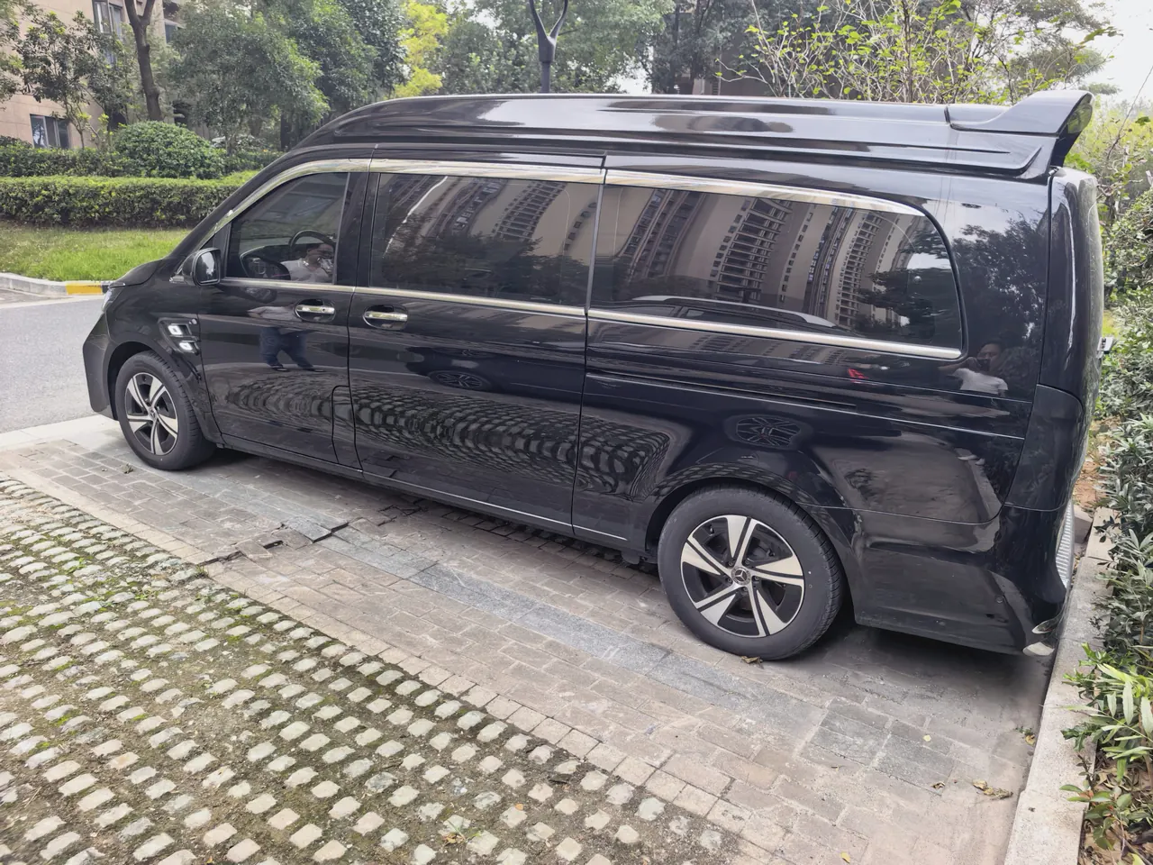 Mercedes Benz 2024 Vito 2.0T Business Edition 7-seat Automatic Gear 4