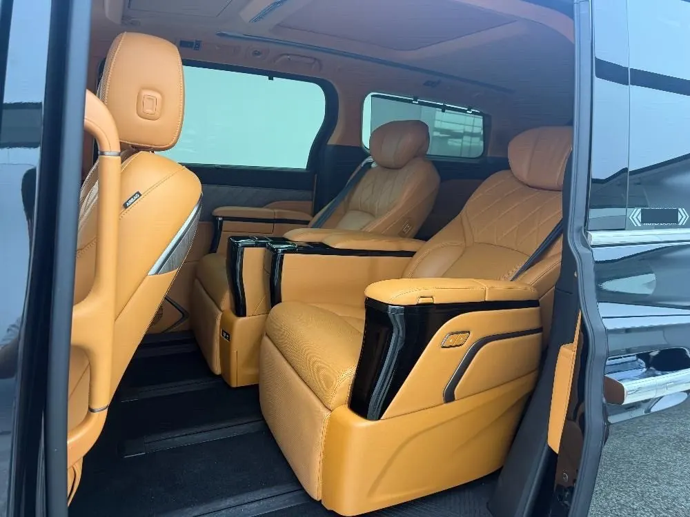 WEY 2025 high mountain 9 Hi4 1.5T four-wheel drive version automatic gear 6