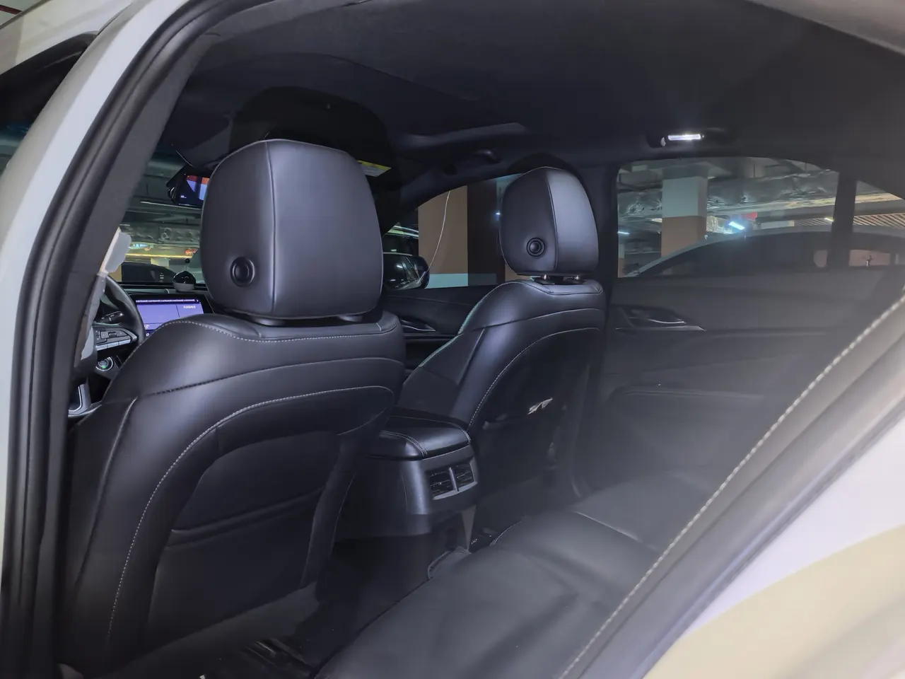 Cadillac 2020 CT4 2.0T 28T fashion automatic gear 6