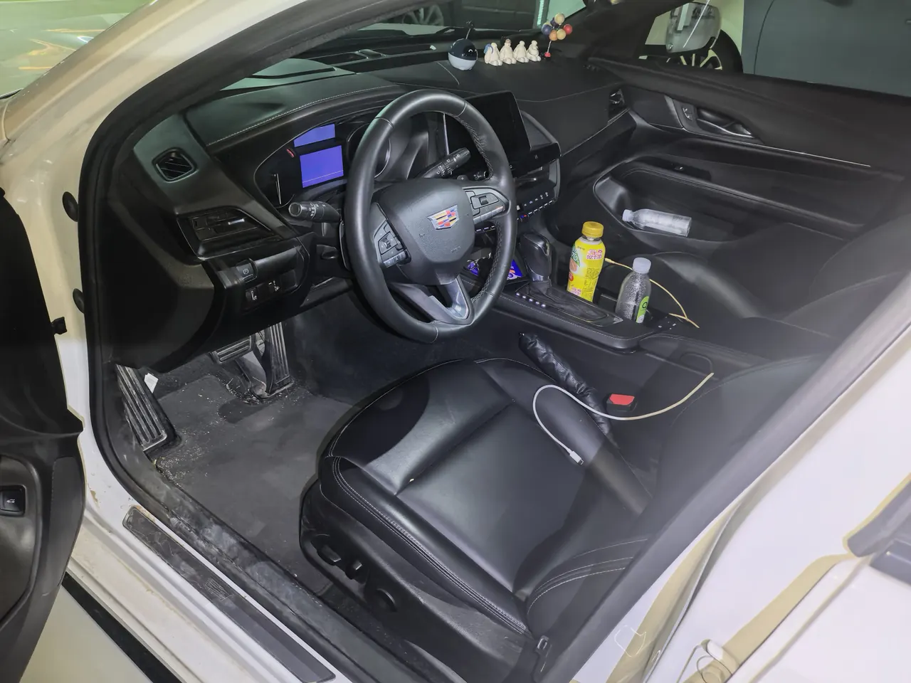 Cadillac 2020 CT4 2.0T 28T fashion automatic gear 7