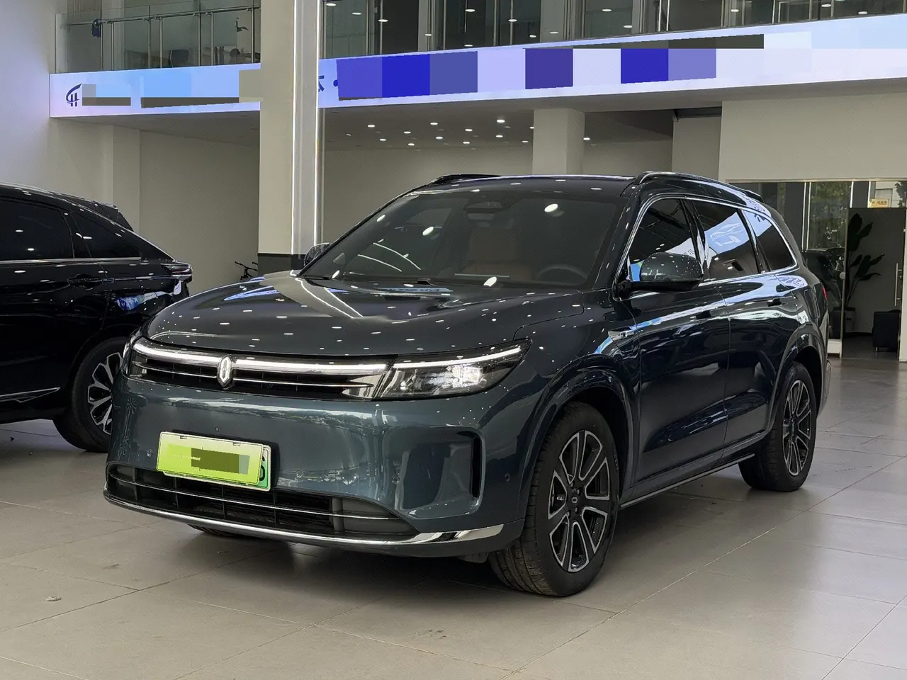 打开图片灯箱:AITO 2024 AITO M7 Smart Drive Rear Drive Pro Edition 5-seat Automatic Gear