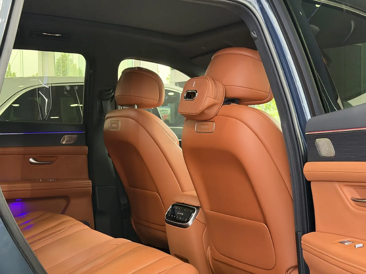 AITO 2024 AITO M7 Smart Drive Rear Drive Pro Edition 5-seat Automatic Gear 7