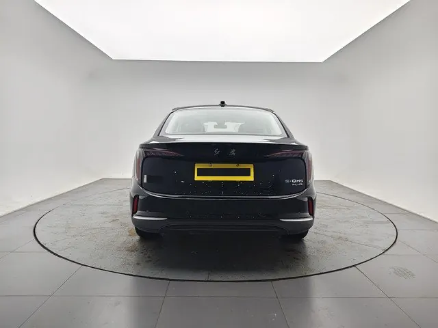 HongQi 2025 E-QM 5 610km PLUS automatic transmission 3