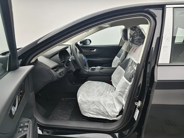 HongQi 2025 E-QM 5 610km PLUS automatic transmission 4