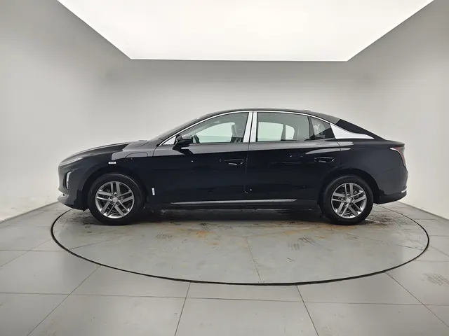 HongQi 2025 E-QM 5 610km PLUS automatic transmission 5