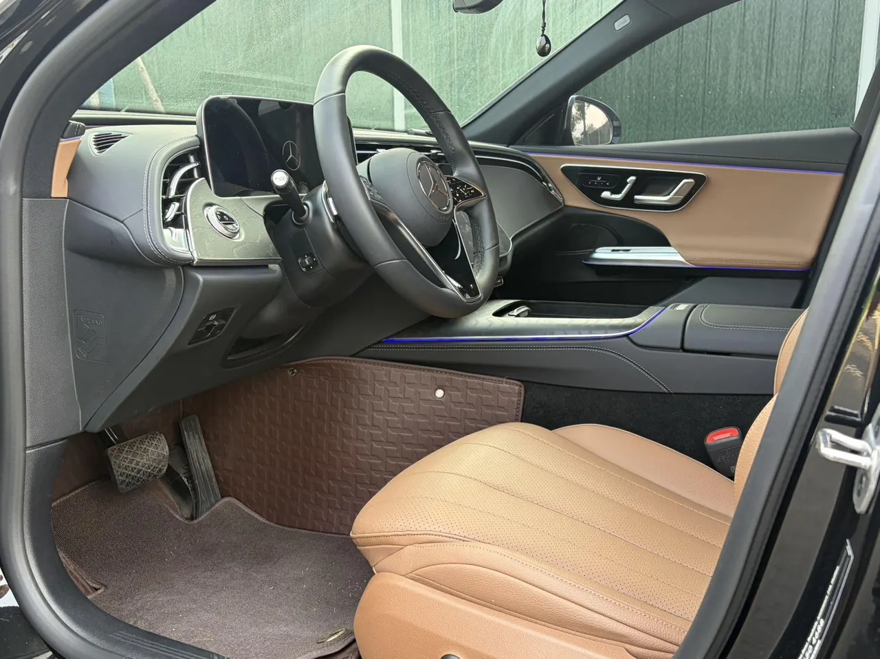 Mercedes Benz E-Class (Imported) 2025 E 260 48V 2.0T Sports Edition (Modified) Automatic Gear 4