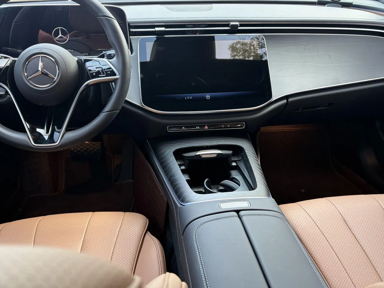 Mercedes Benz E-Class (Imported) 2025 E 260 48V 2.0T Sports Edition (Modified) Automatic Gear 5