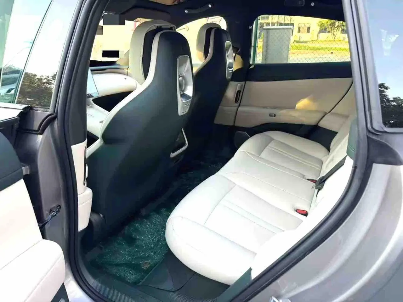 MI 2025 YU7 Long Endurance Rear Drive Automatic Gear 2