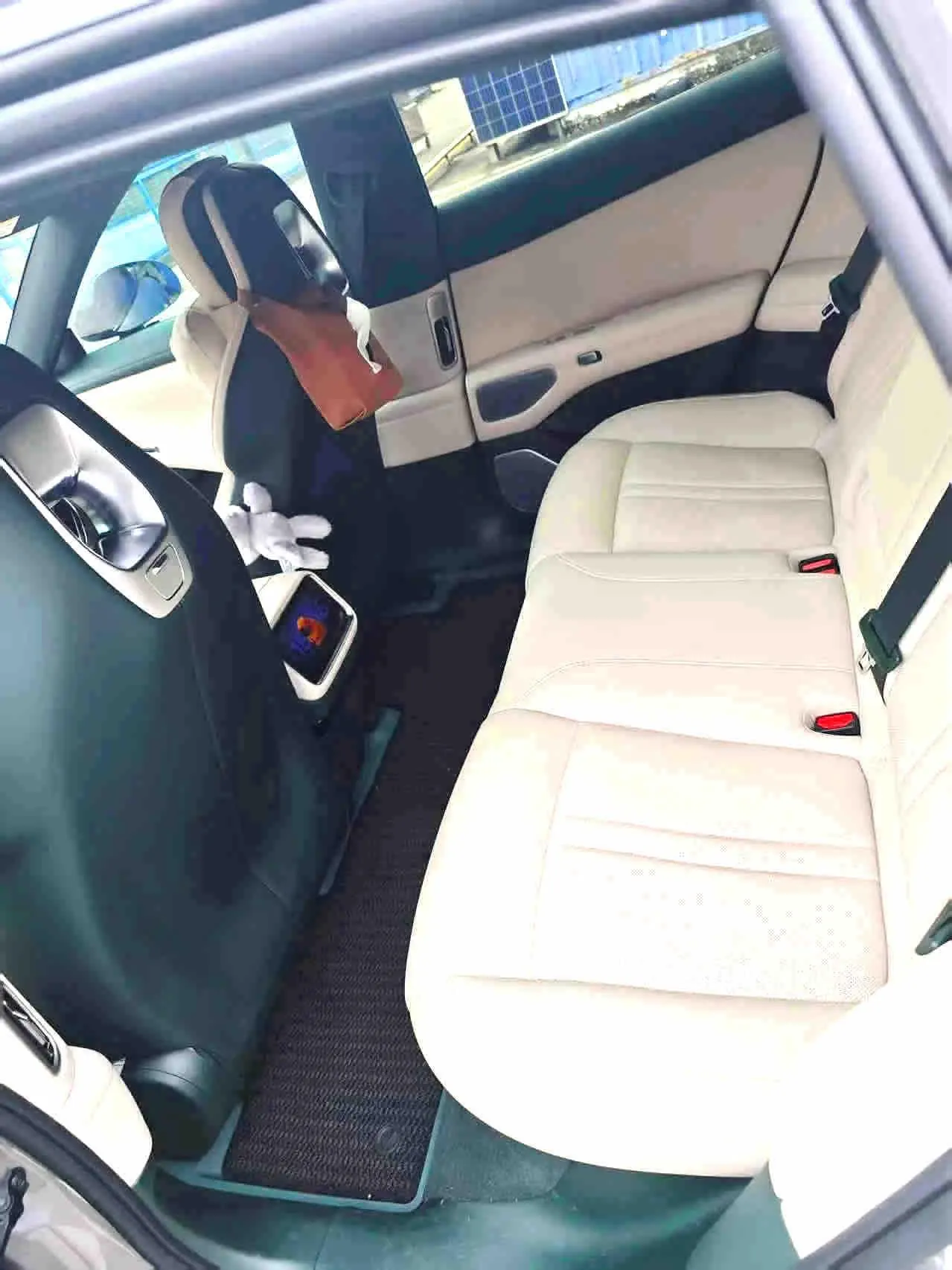 MI 2025 YU7 Long Endurance Rear Drive Automatic Gear 6