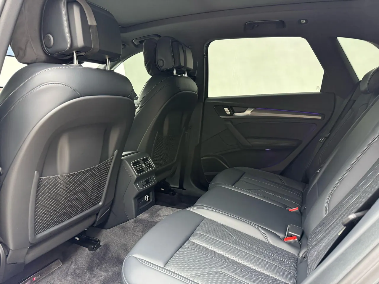 Audi 2025 Q5L 2.0TFSI 45TFSI 45th Anniversary Collection Edition Quattro Deluxe Dynamic Automatic 13