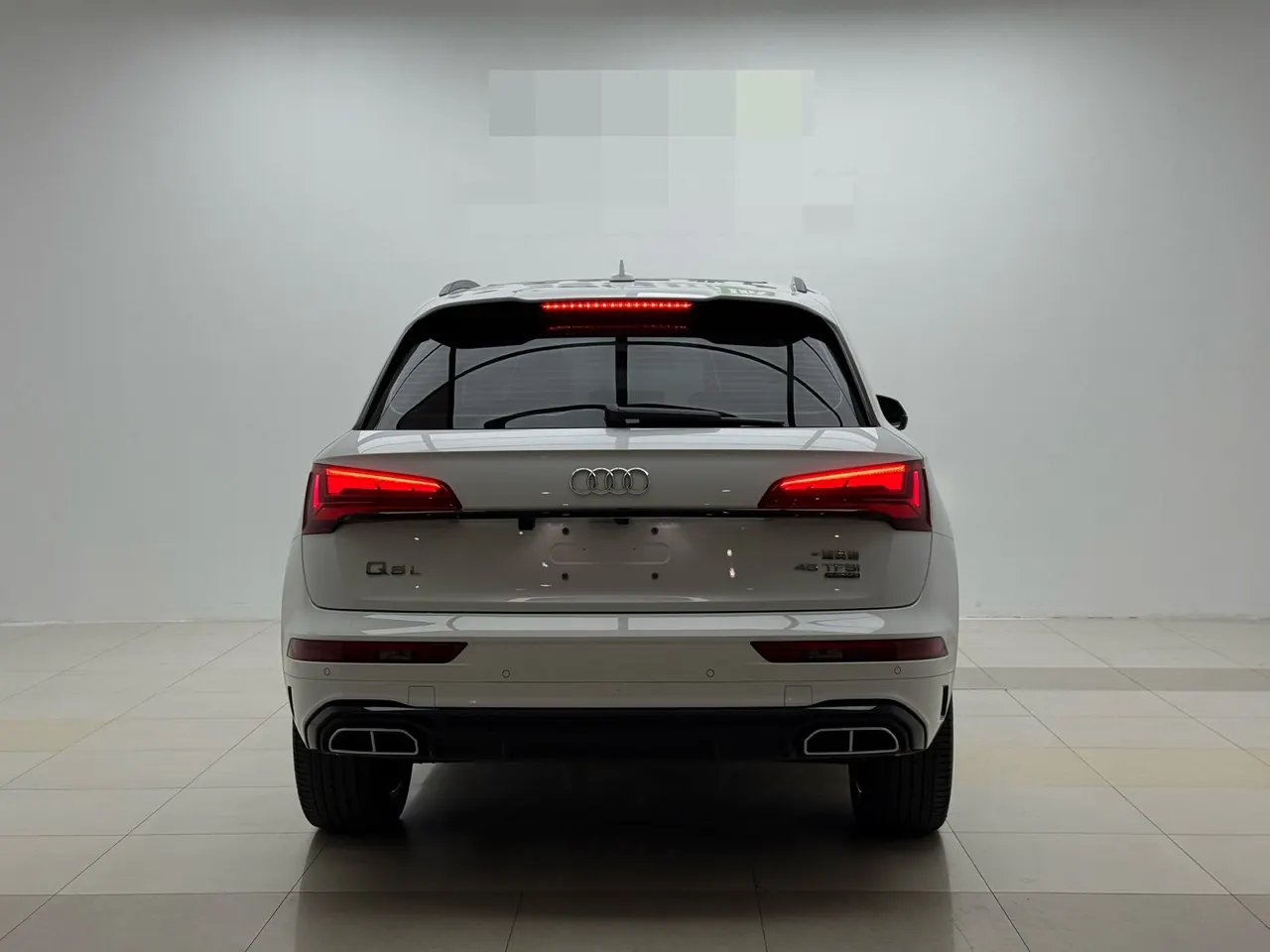 Audi 2025 Q5L 2.0TFSI 45TFSI 45th Anniversary Collection Edition Quattro Deluxe Dynamic Automatic 16