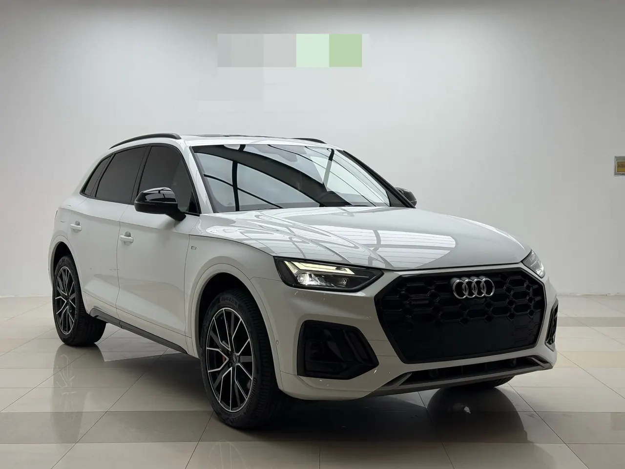 Audi 2025 Q5L 2.0TFSI 45TFSI 45th Anniversary Collection Edition Quattro Deluxe Dynamic Automatic 3