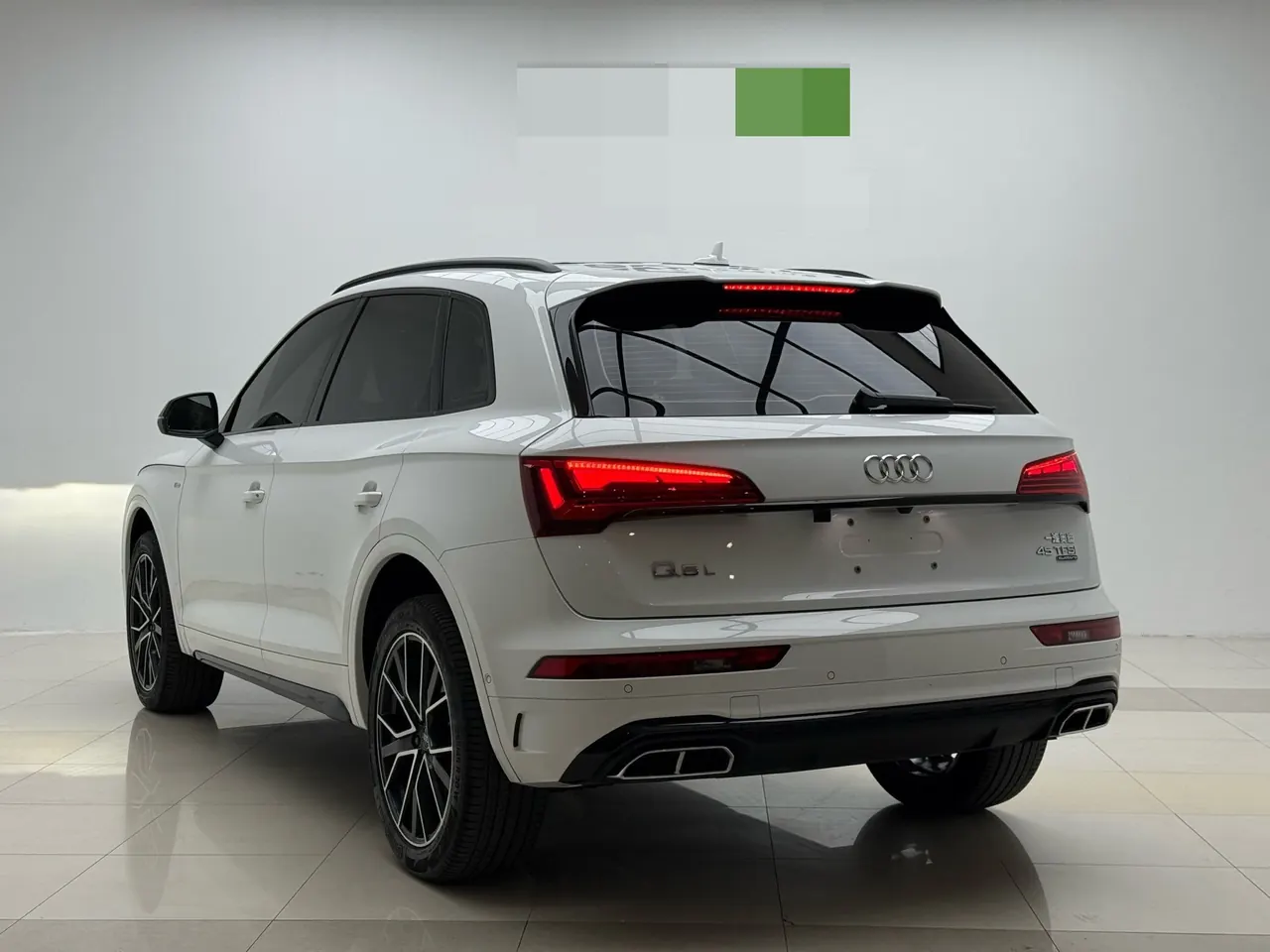 Audi 2025 Q5L 2.0TFSI 45TFSI 45th Anniversary Collection Edition Quattro Deluxe Dynamic Automatic 6