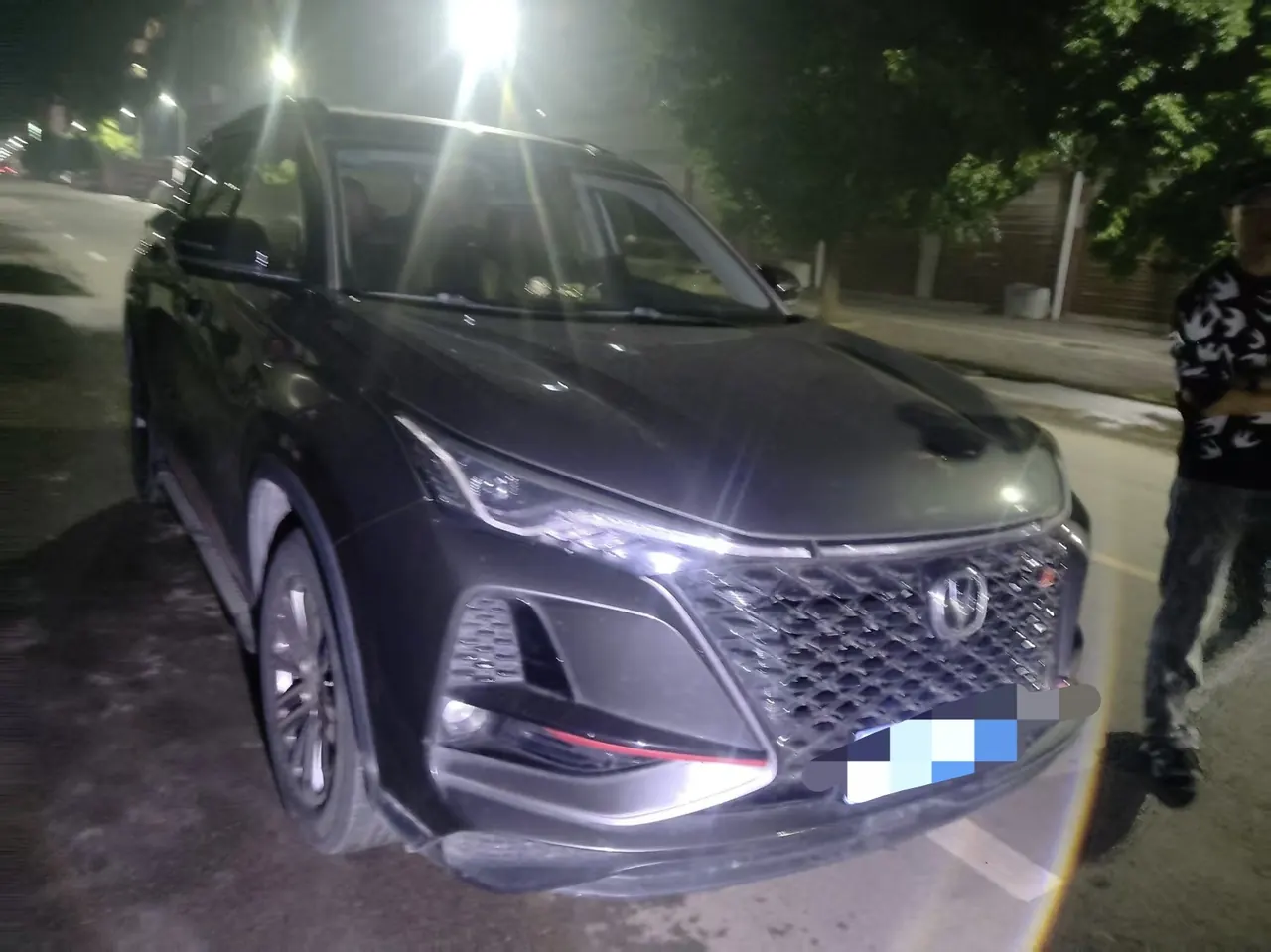 ChangAn 2020 CS75 PLUS 1.5T Luxury Automatic Gear 2