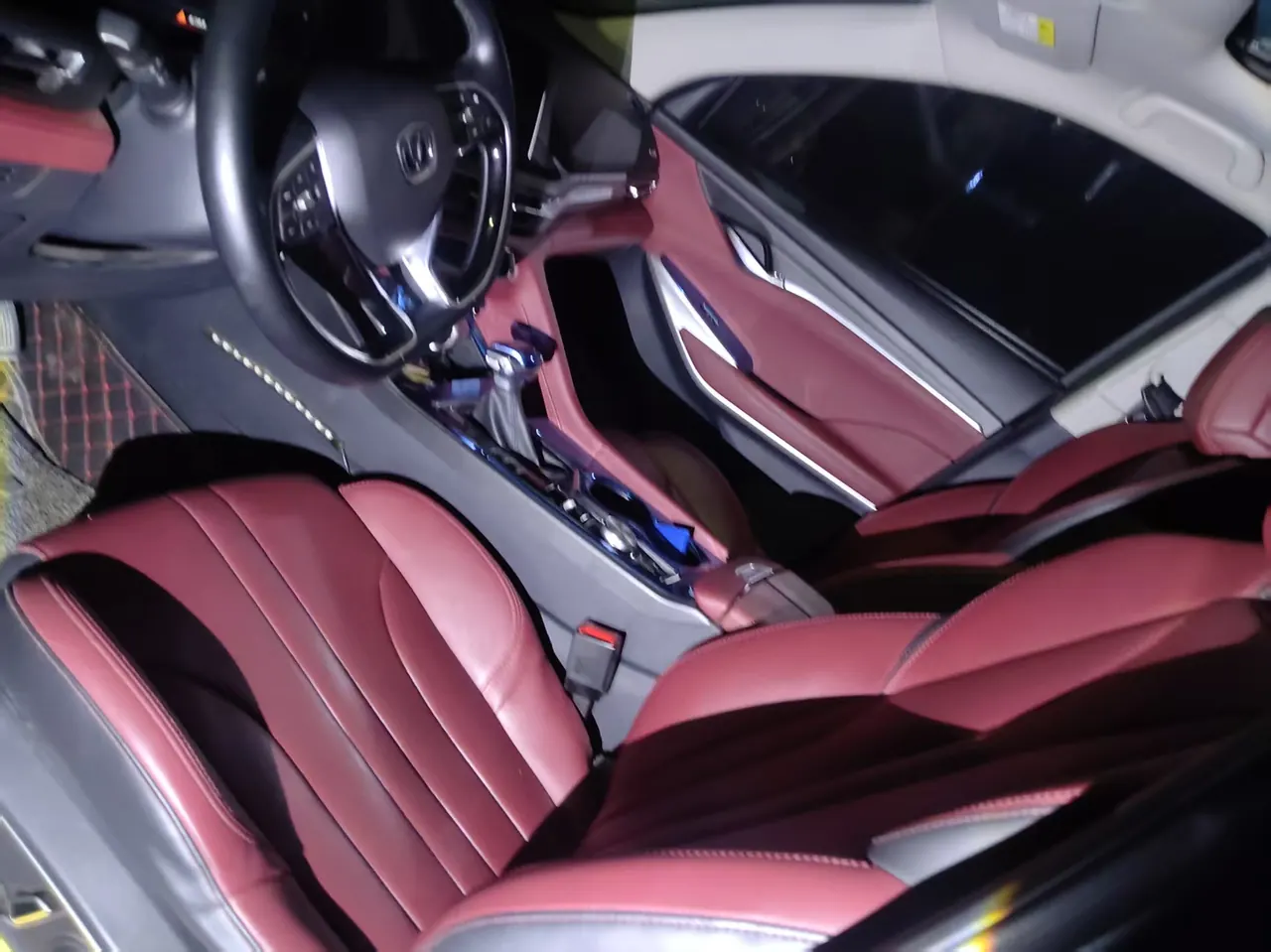 ChangAn 2020 CS75 PLUS 1.5T Luxury Automatic Gear 3