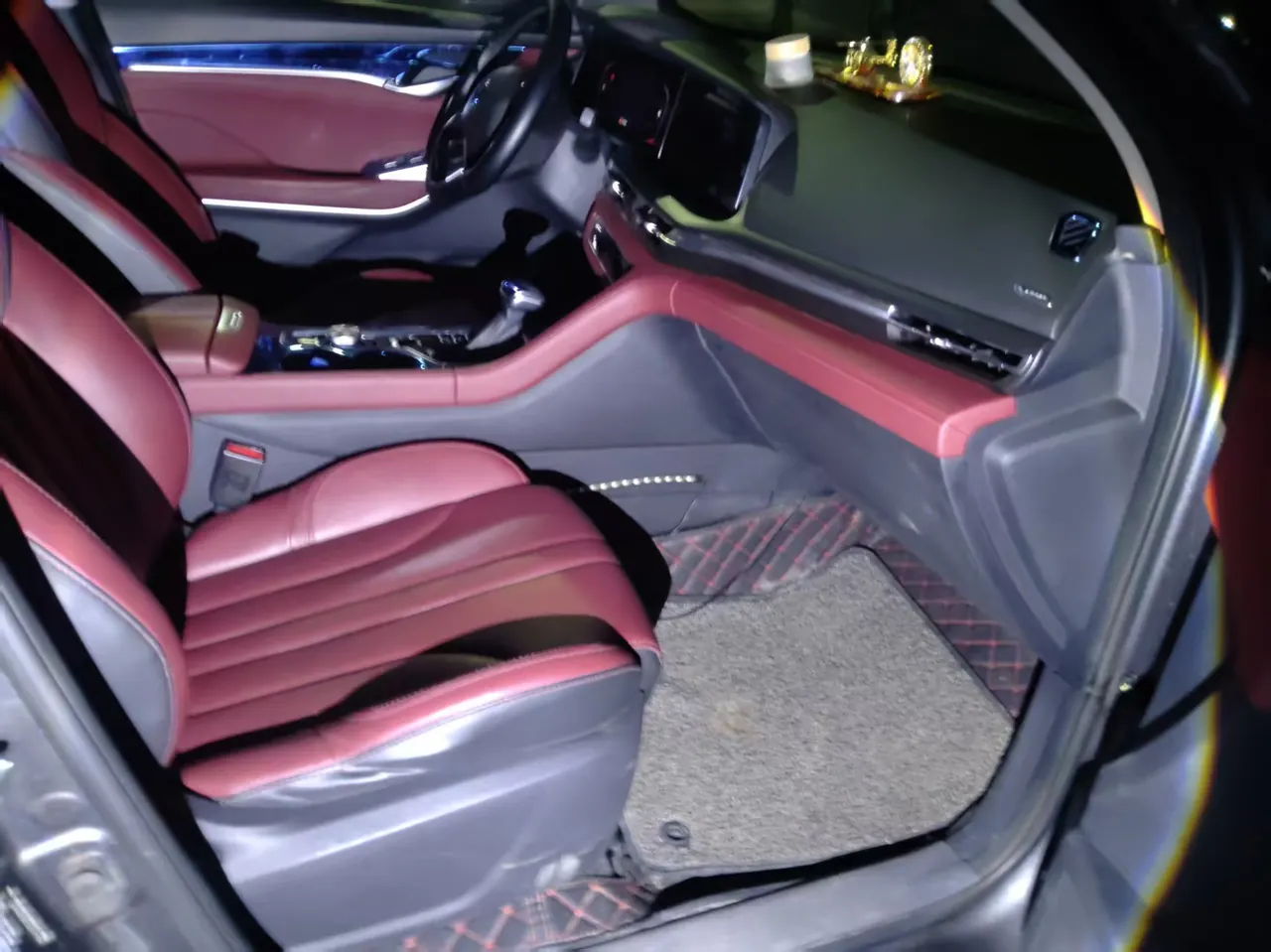 ChangAn 2020 CS75 PLUS 1.5T Luxury Automatic Gear 6