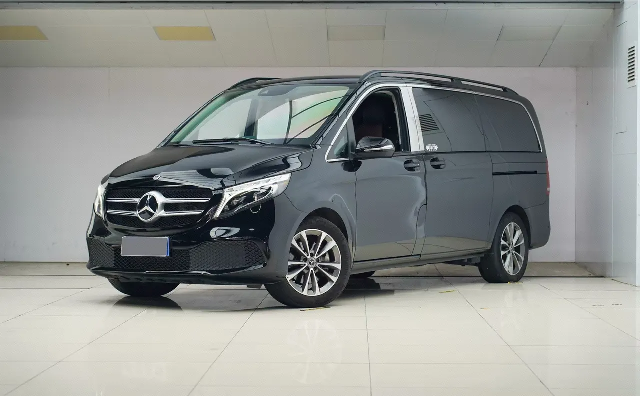 Mercedes Benz Class V 2021V 260 2.0T Pilot Edition Automatic Gear - View 1
