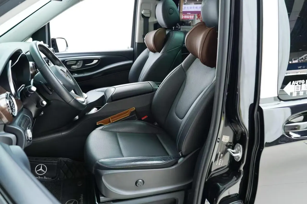Mercedes Benz Class V 2021V 260 2.0T Pilot Edition Automatic Gear 3
