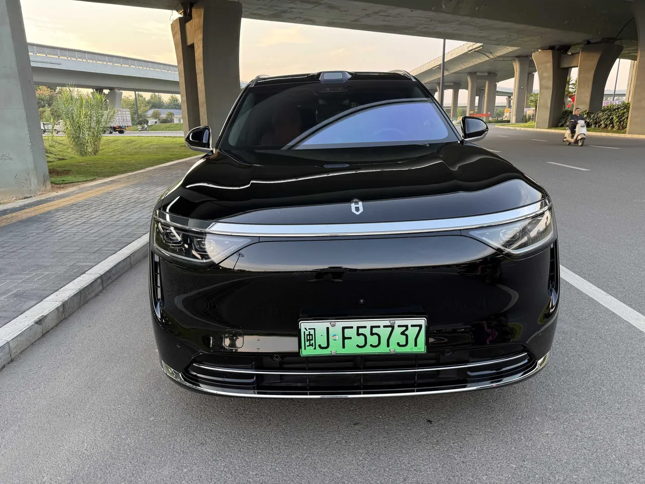 AITO 2025 AITO M8 Max Edition 53.4kWh 6-seat Edition Automatic Gear 3