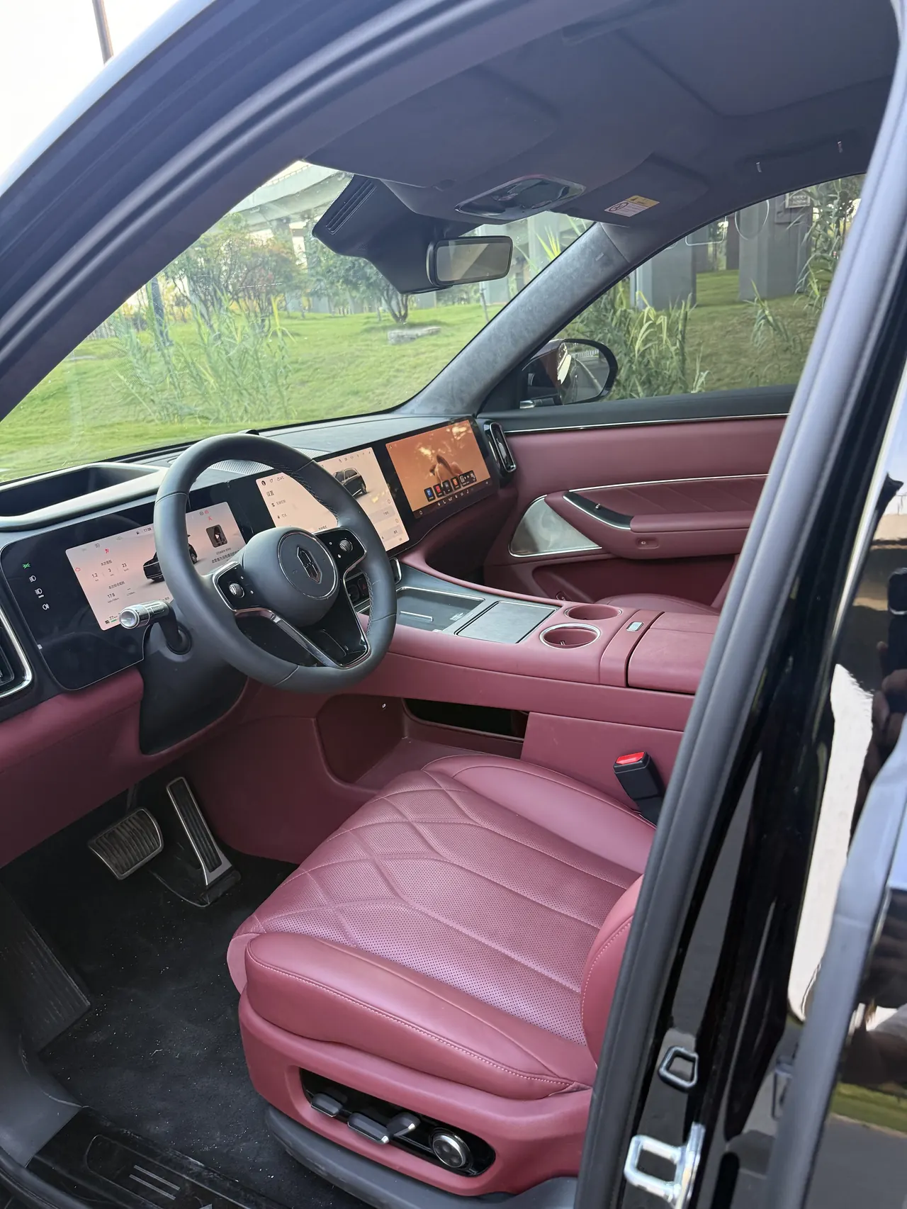 AITO 2025 AITO M8 Max Edition 53.4kWh 6-seat Edition Automatic Gear 4