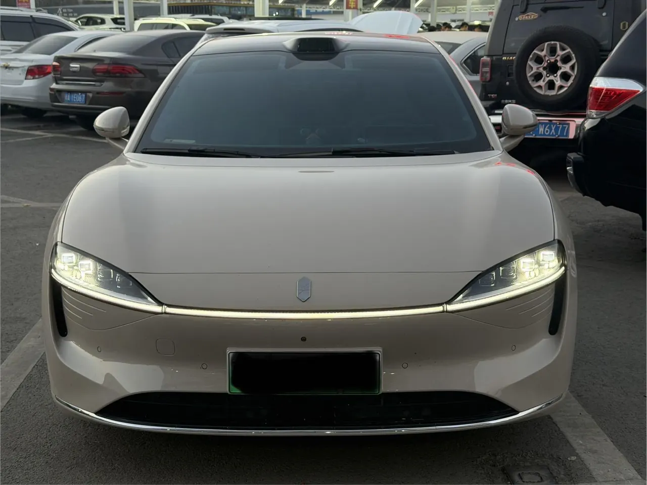 Intellectual 2025 S7 Max Rear Drive Long Endurance Edition Automatic Gear 2