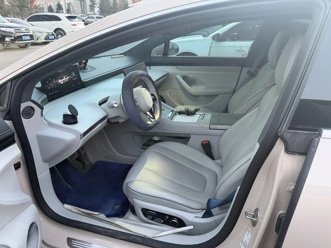 Intellectual 2025 S7 Max Rear Drive Long Endurance Edition Automatic Gear 3