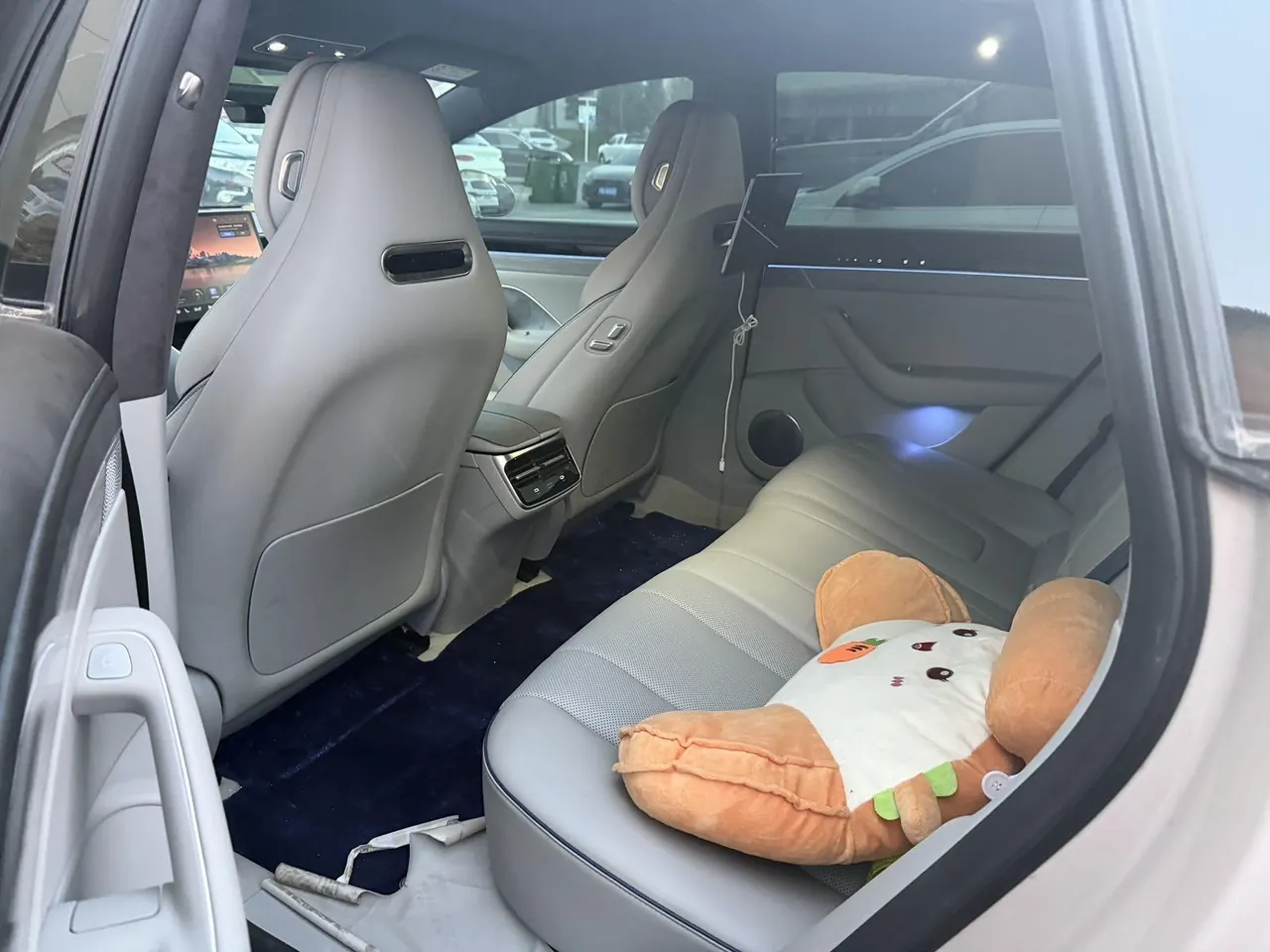 Intellectual 2025 S7 Max Rear Drive Long Endurance Edition Automatic Gear 4