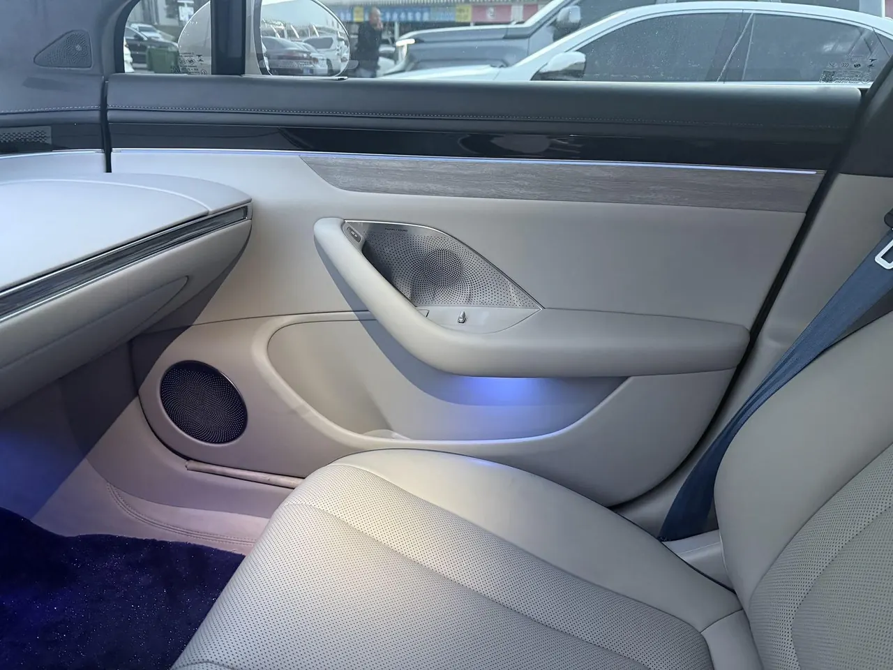 Intellectual 2025 S7 Max Rear Drive Long Endurance Edition Automatic Gear 7
