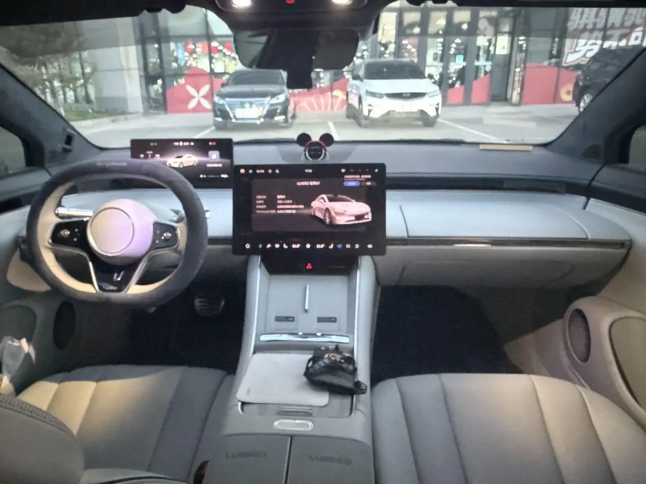 Intellectual 2025 S7 Max Rear Drive Long Endurance Edition Automatic Gear 9