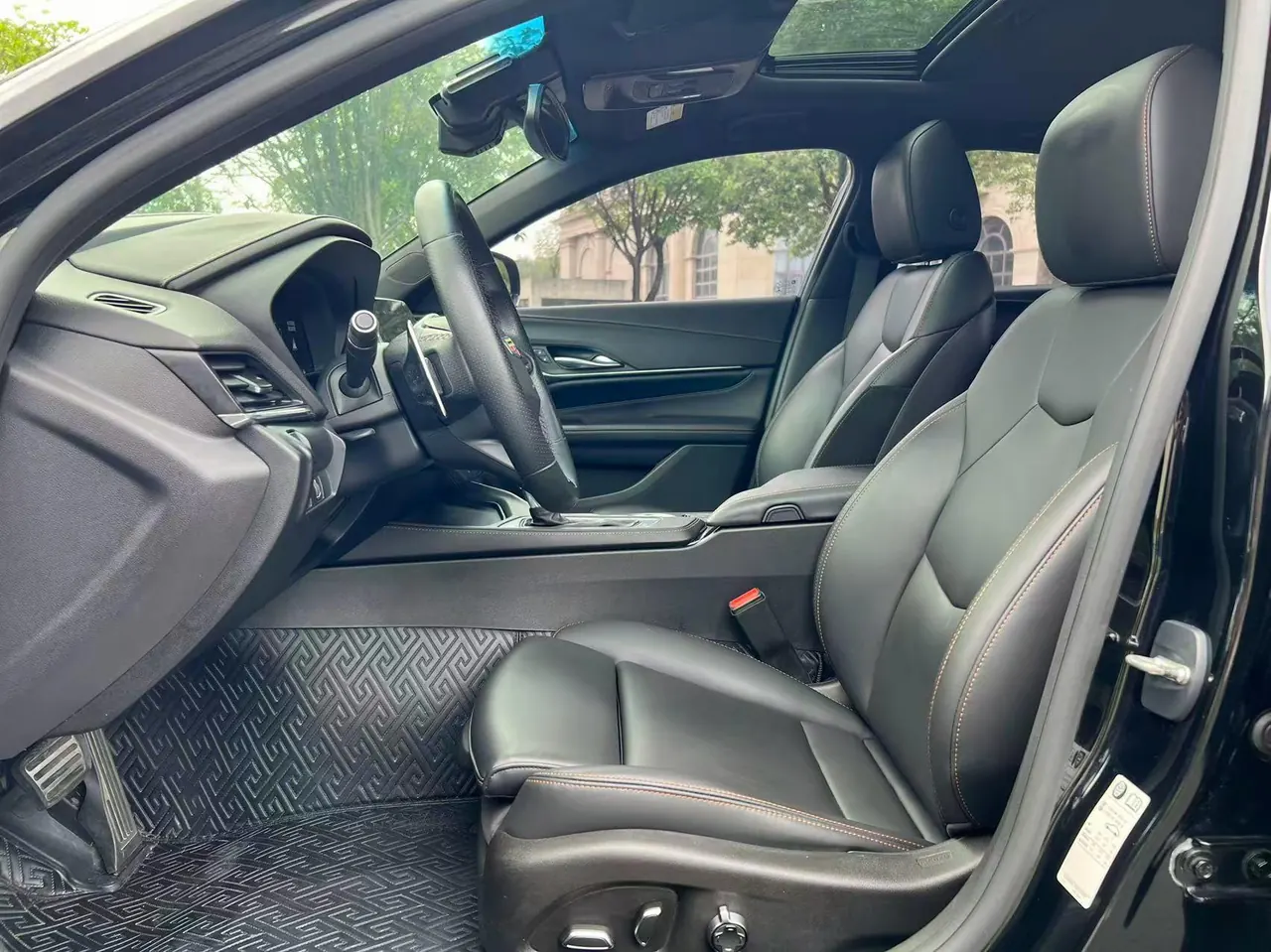 Cadillac 2020 CT4 2.0T 28T Elite Automatic 5