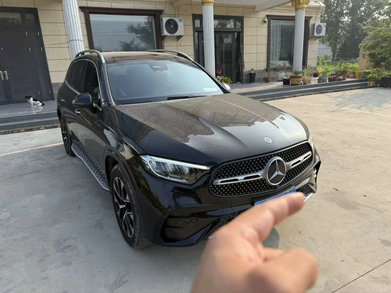 Mercedes Benz 2024 GLC 260 L 4MATIC 48V 2.0T Luxury 5-seat Automatic Gear 2