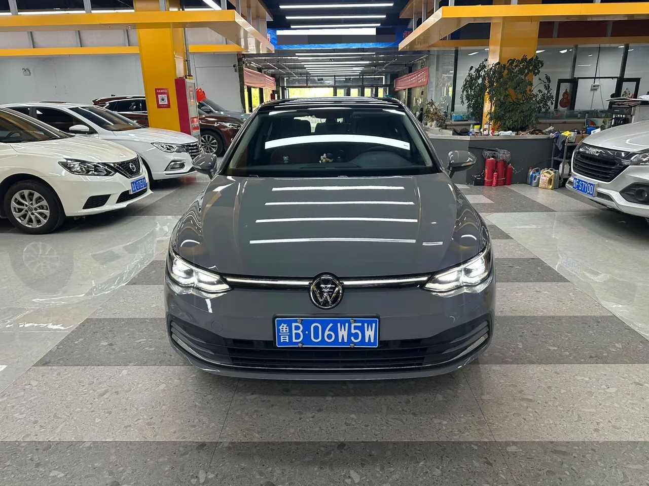 Volkswagen 2024 Golf 8 PRO 1.4TSI 280TSI 50 Year Legendary Automatic 2