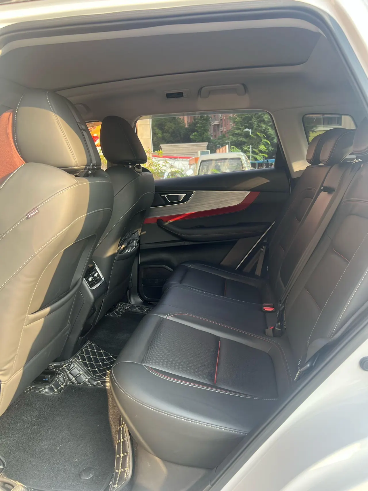 Chery 2022 Ruihu 7 1.5T Stepless Super Hero Automatic Gear 6