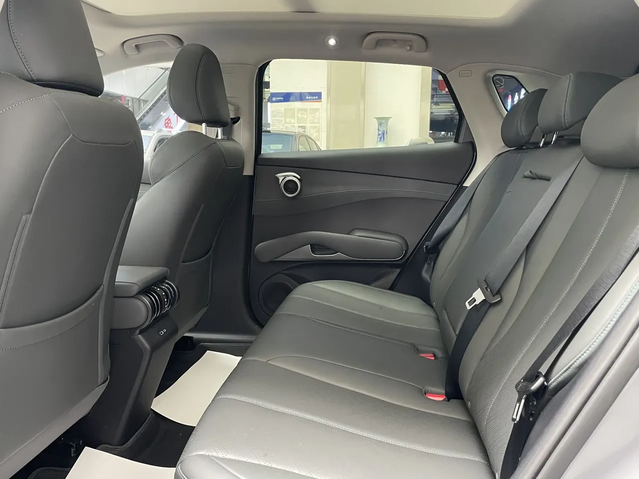 BYD Yuan PLUS 2025 Yuan PLUS Smart Driving Edition 510KM Exceed Automatic Gear 11