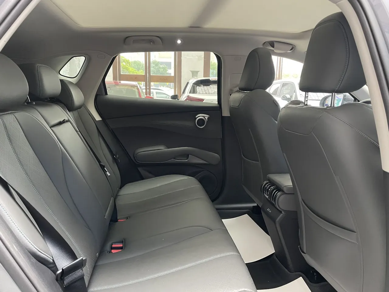BYD Yuan PLUS 2025 Yuan PLUS Smart Driving Edition 510KM Exceed Automatic Gear 12