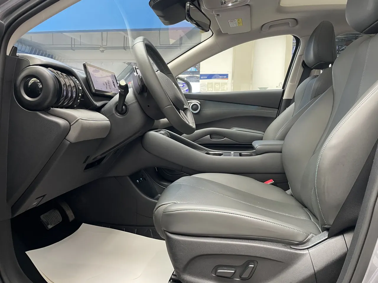 BYD Yuan PLUS 2025 Yuan PLUS Smart Driving Edition 510KM Exceed Automatic Gear 5