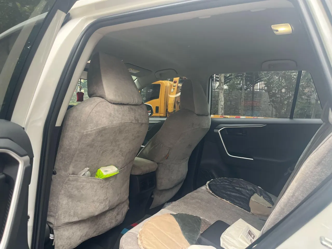 Toyota 2024 RAV4 Rongbo 2.0 Stepless Two-Drive City Edition Automatic Gear 7