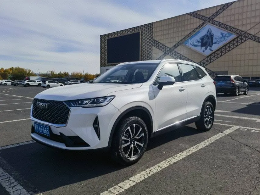 Open image lightbox: Haval 2024 H6 1.5T Two-Drive Classic Automatic Gear