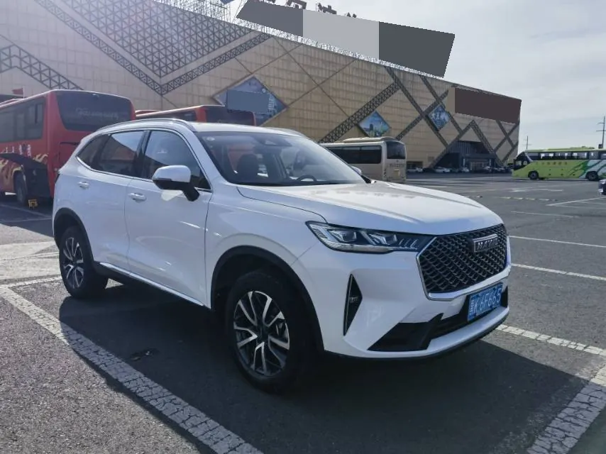 Haval 2024 H6 1.5T Two-Drive Classic Automatic Gear 2