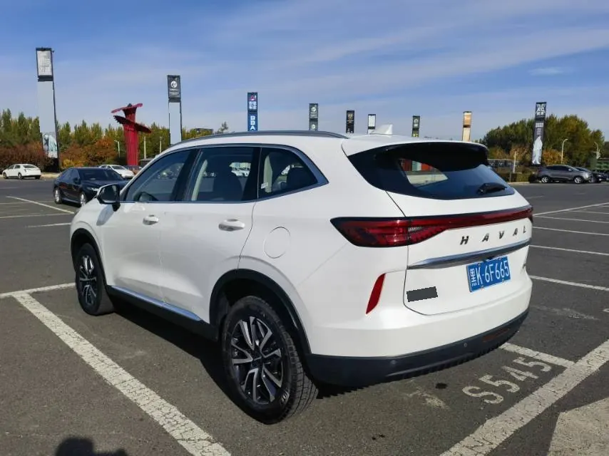 Haval 2024 H6 1.5T Two-Drive Classic Automatic Gear 3