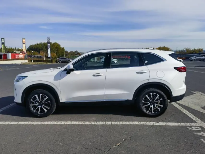 Haval 2024 H6 1.5T Two-Drive Classic Automatic Gear 5