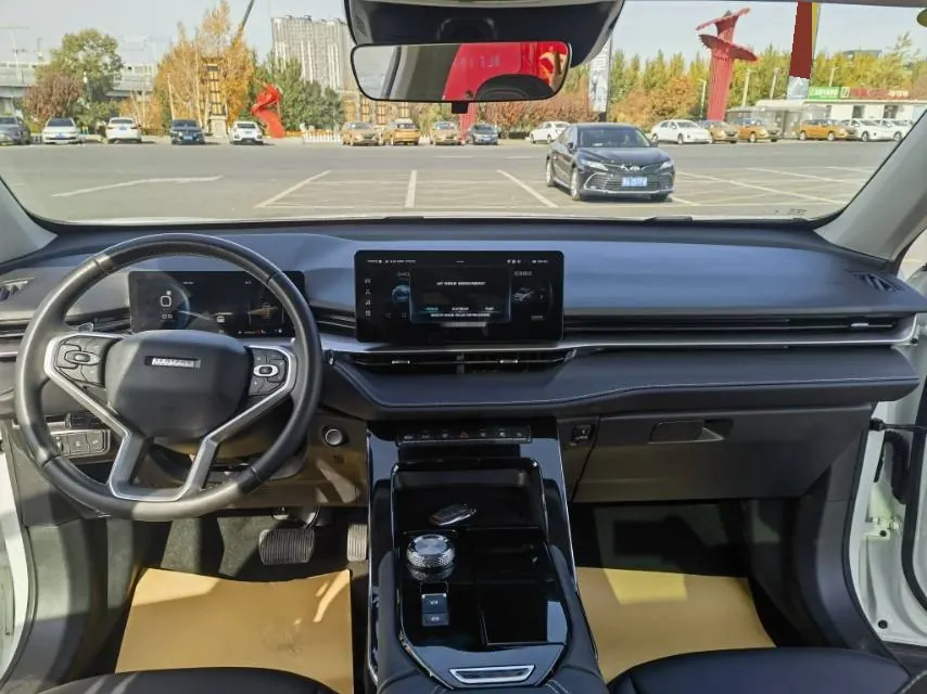 Haval 2024 H6 1.5T Two-Drive Classic Automatic Gear 6