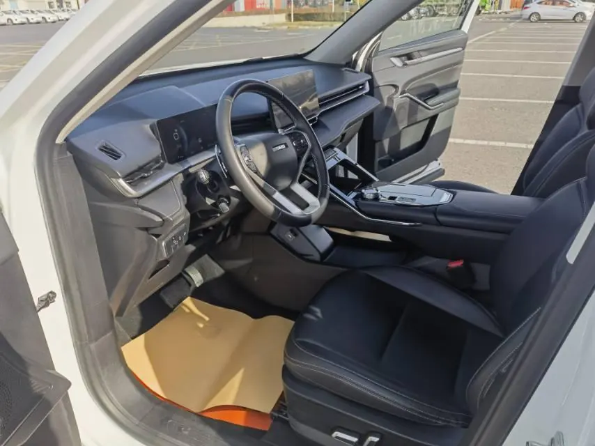 Haval 2024 H6 1.5T Two-Drive Classic Automatic Gear 7