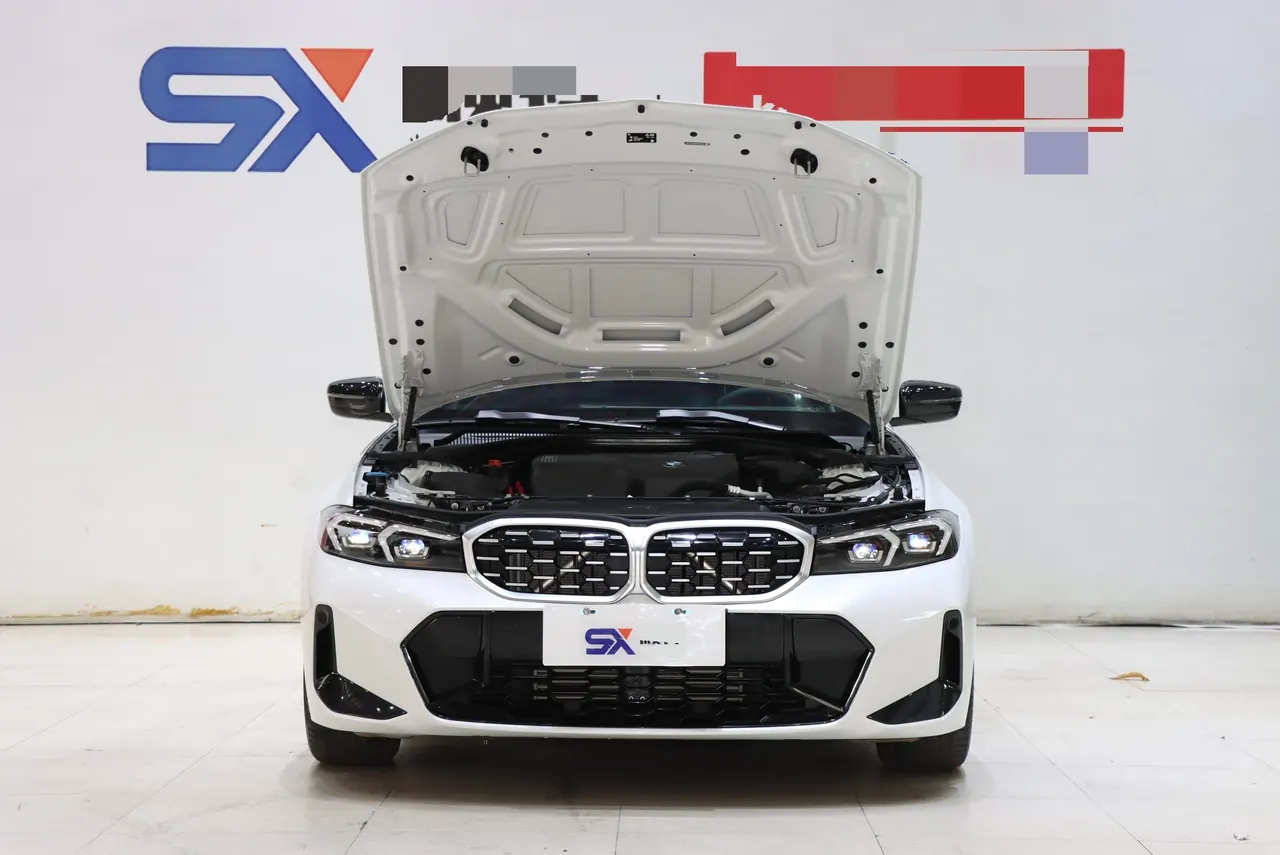 BMW 3 Series 2024 325Li 2.0T M Sports Suit Automatic Gear 18