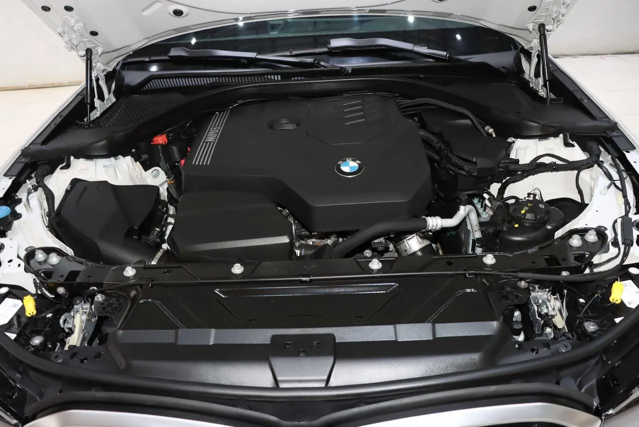 BMW 3 Series 2024 325Li 2.0T M Sports Suit Automatic Gear 19