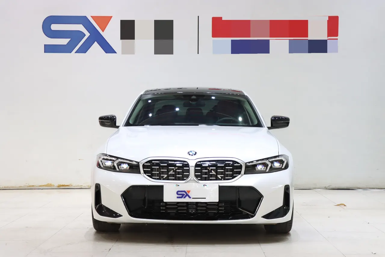 BMW 3 Series 2024 325Li 2.0T M Sports Suit Automatic Gear 2