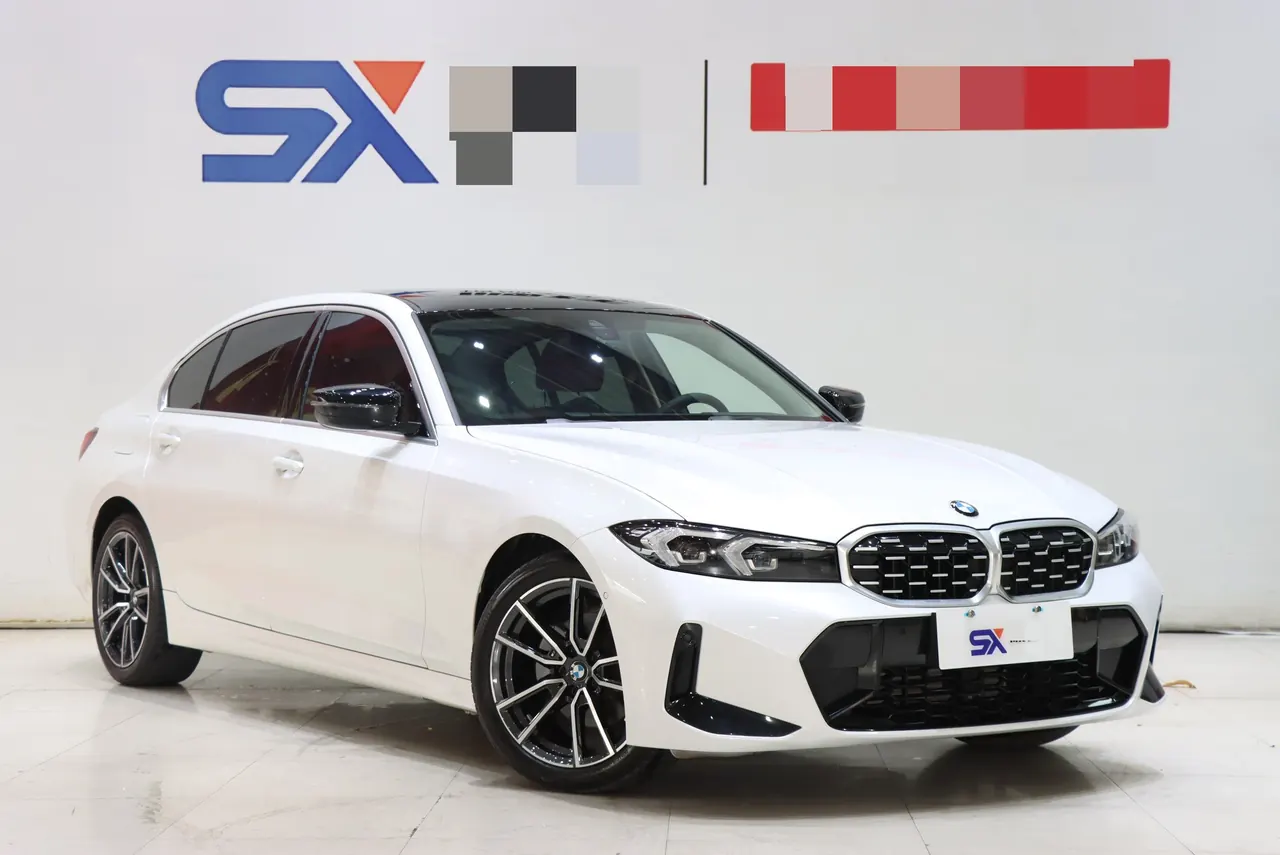 BMW 3 Series 2024 325Li 2.0T M Sports Suit Automatic Gear 3
